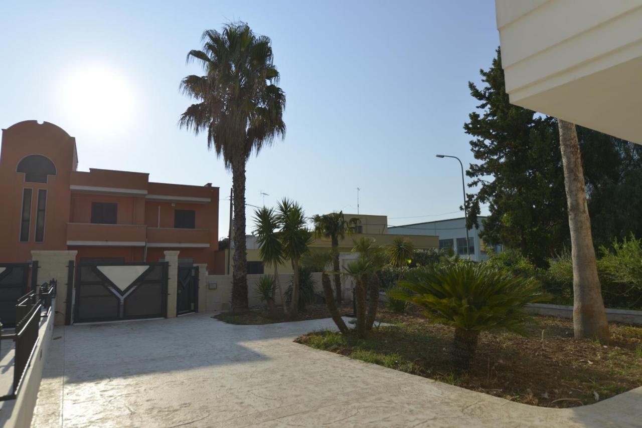 B&B Dei Ciclopi Salice Salentino Exterior photo